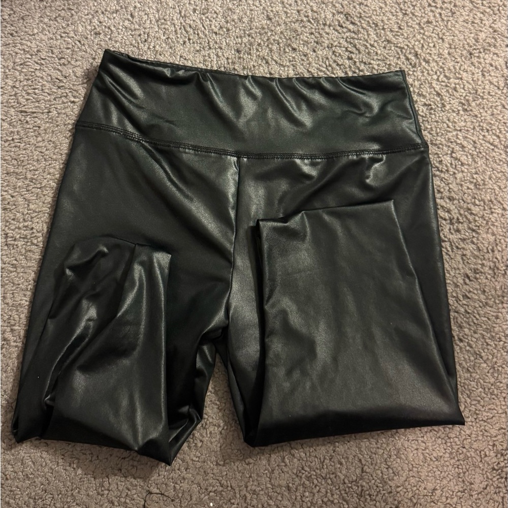 Black Women's Leggings